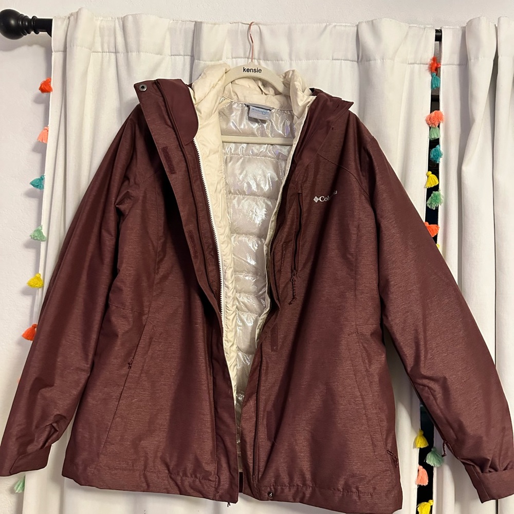 Columbia Whirlibird IV Interchange 3-in-1 Jacket - Women's